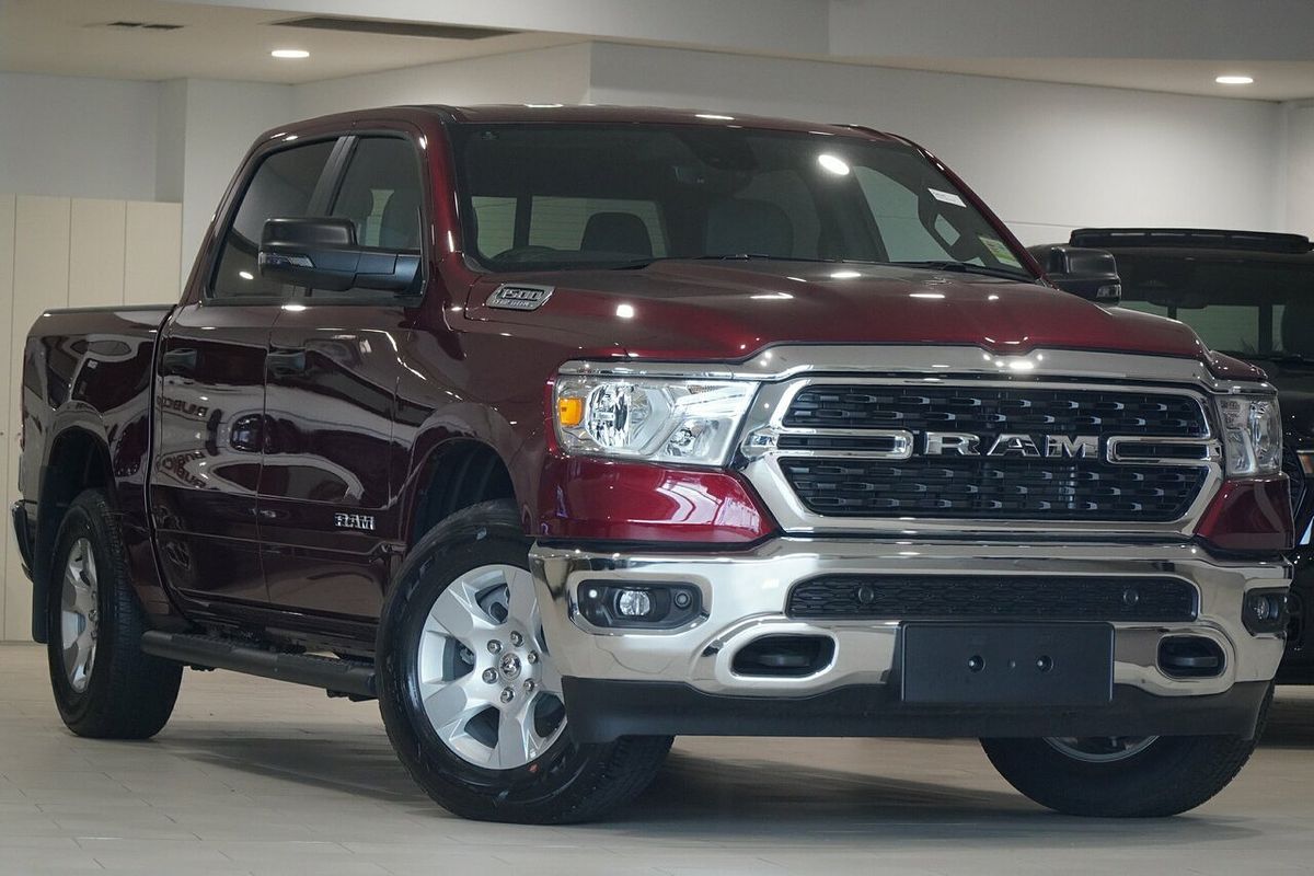 2023 RAM 1500 Big Horn DT 4X4 SWB