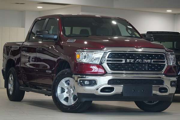 2023 RAM 1500 Big Horn DT 4X4 SWB