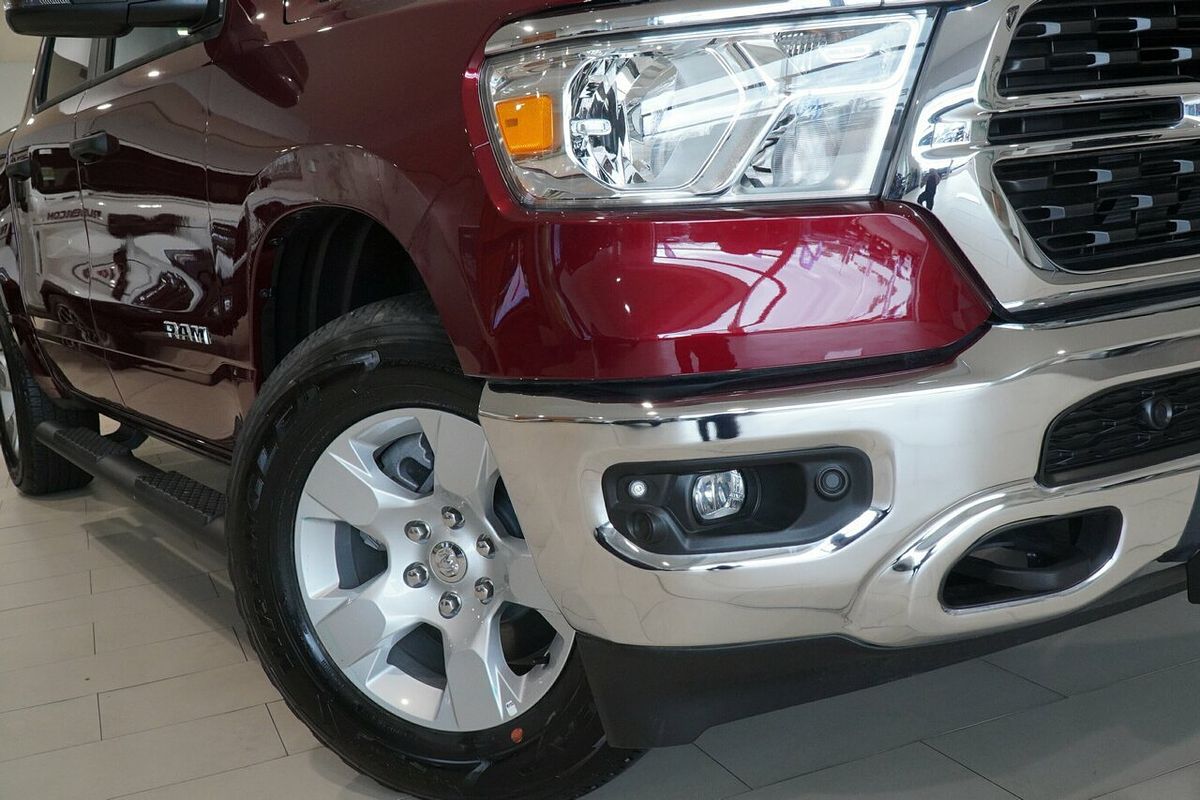 2023 RAM 1500 Big Horn DT 4X4 SWB