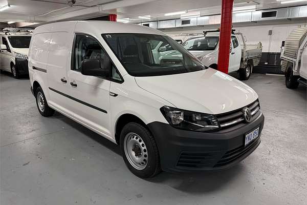 2019 Volkswagen Caddy MAXI TDI250 2K MY19