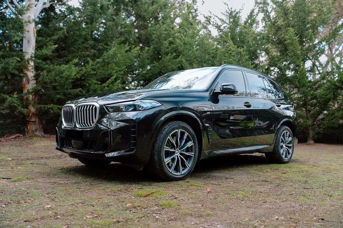 2024 BMW X5 xDrive30d M Sport G05 LCI