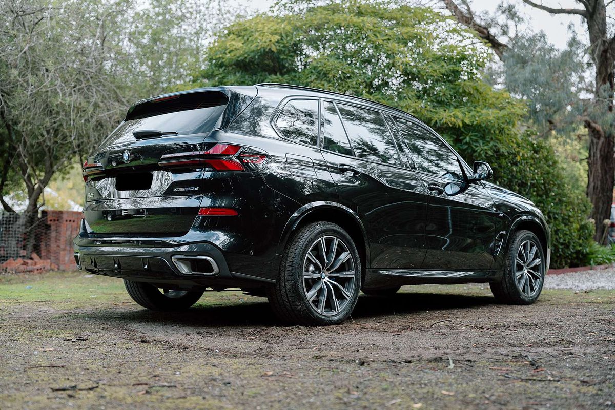 2024 BMW X5 xDrive30d M Sport G05 LCI