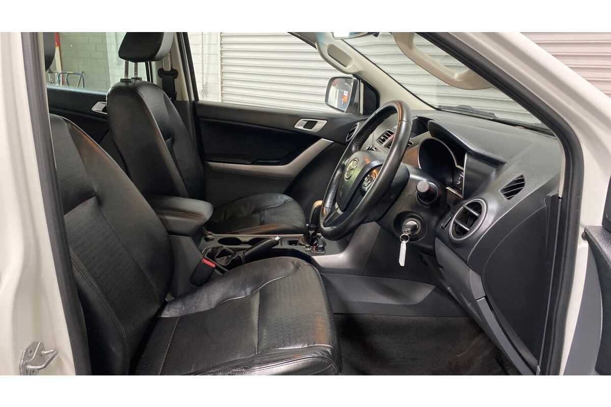 2015 Mazda BT-50 GT UR0YF1