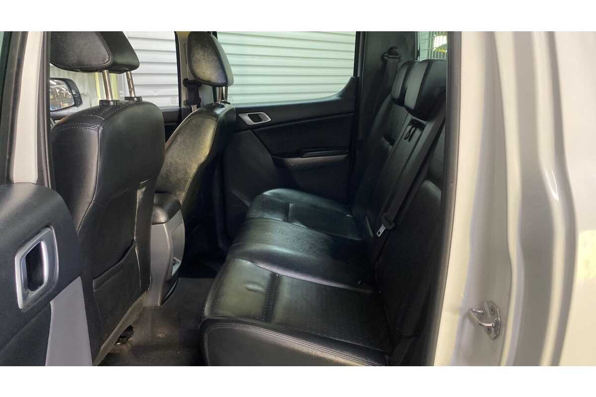 2015 Mazda BT-50 GT UR0YF1