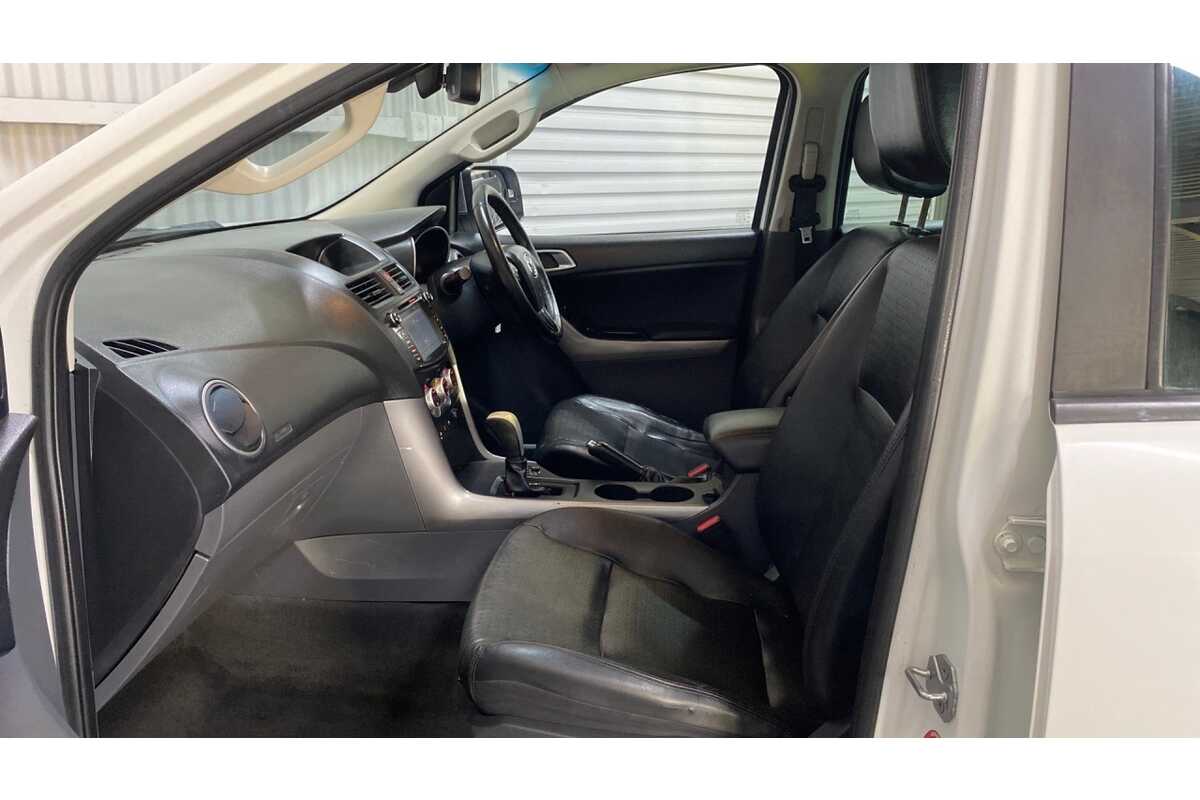 2015 Mazda BT-50 GT UR0YF1