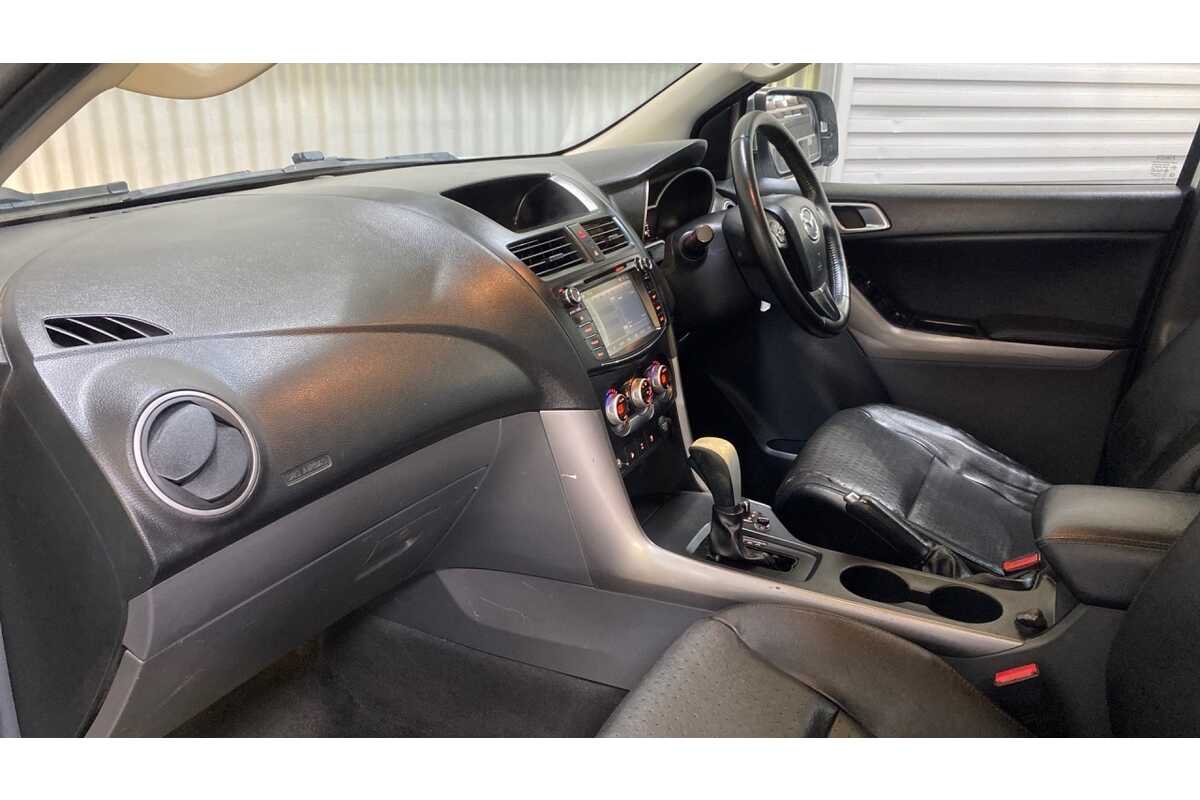 2015 Mazda BT-50 GT UR0YF1