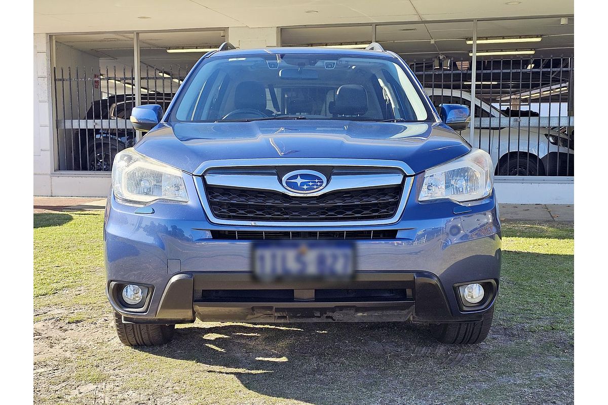 2014 Subaru Forester 2.5i-S S4