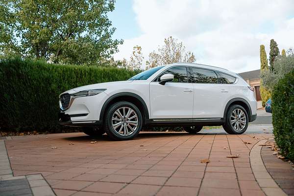 2020 Mazda CX-8 Asaki KG Series