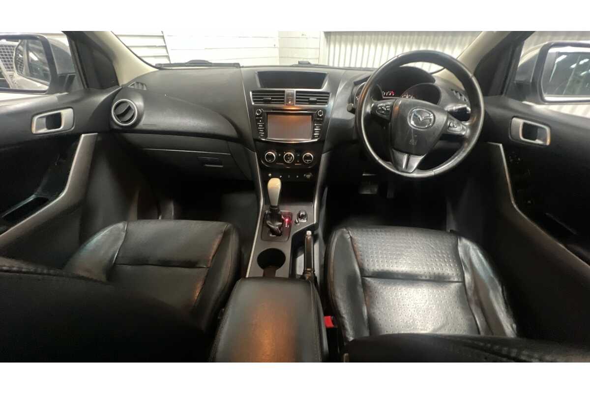 2015 Mazda BT-50 GT UR0YF1