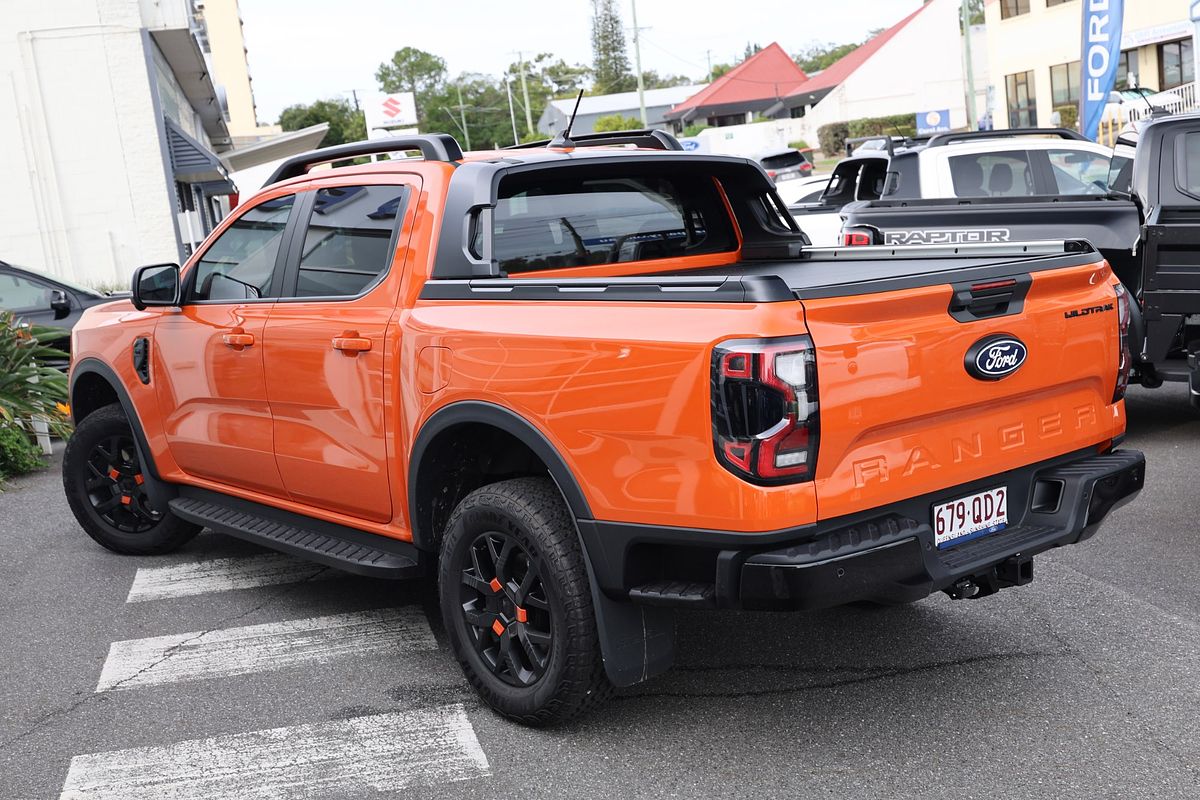 2026 Ford Ranger Wildtrak 4X4 3.0L