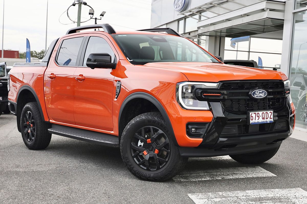 2026 Ford Ranger Wildtrak 4X4 3.0L