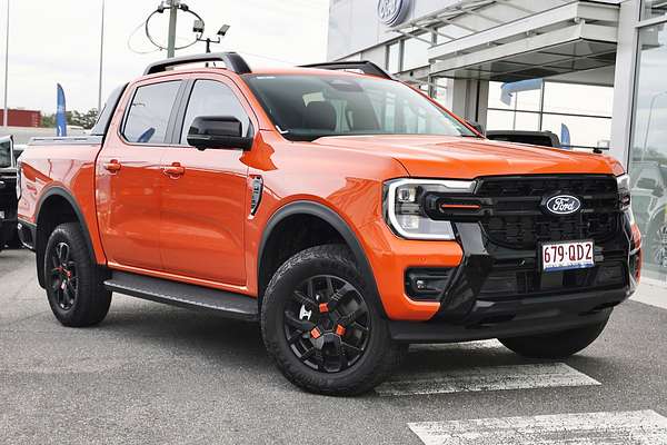 2026 Ford Ranger Wildtrak 4X4 3.0L