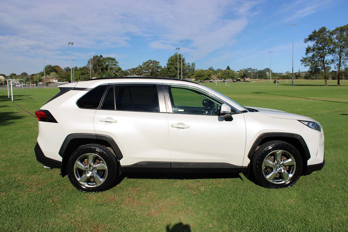 RAV4 GXL-2WD 2.0L Petrol Auto CVT 5 Door Wagon 7425280 001