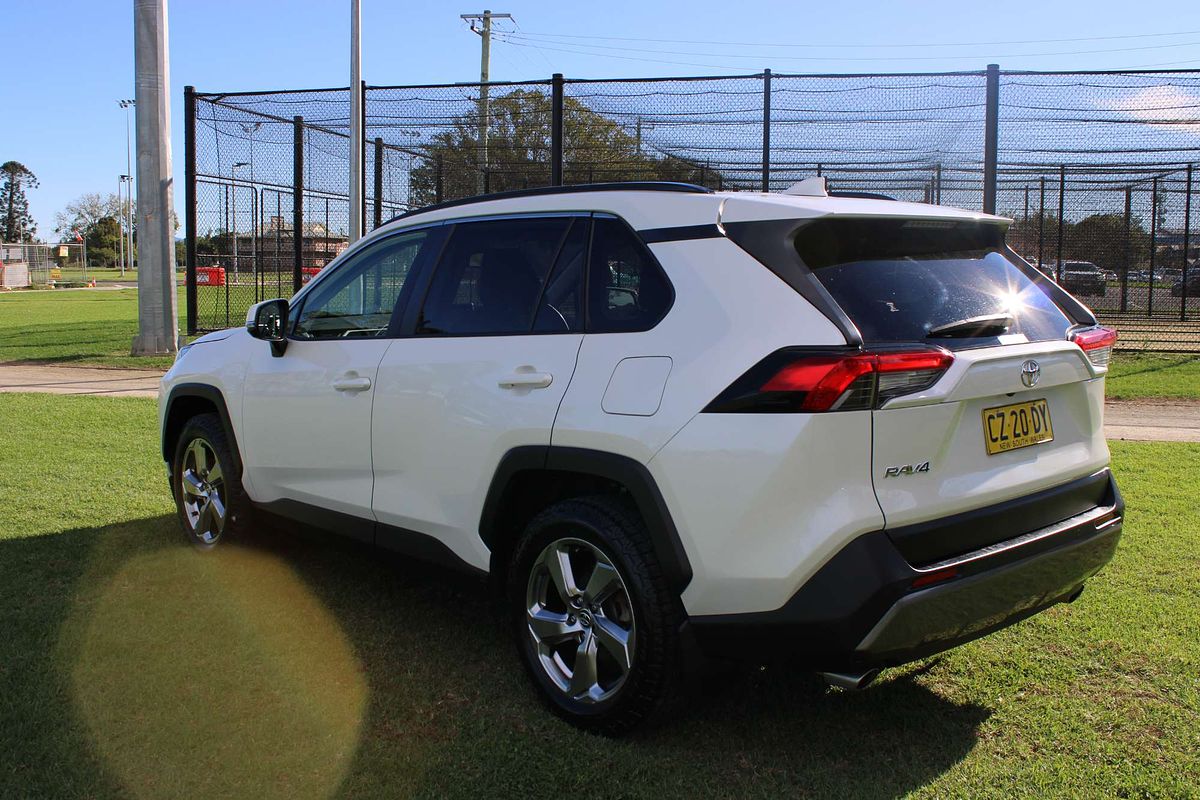 RAV4 GXL-2WD 2.0L Petrol Auto CVT 5 Door Wagon 7425280 001