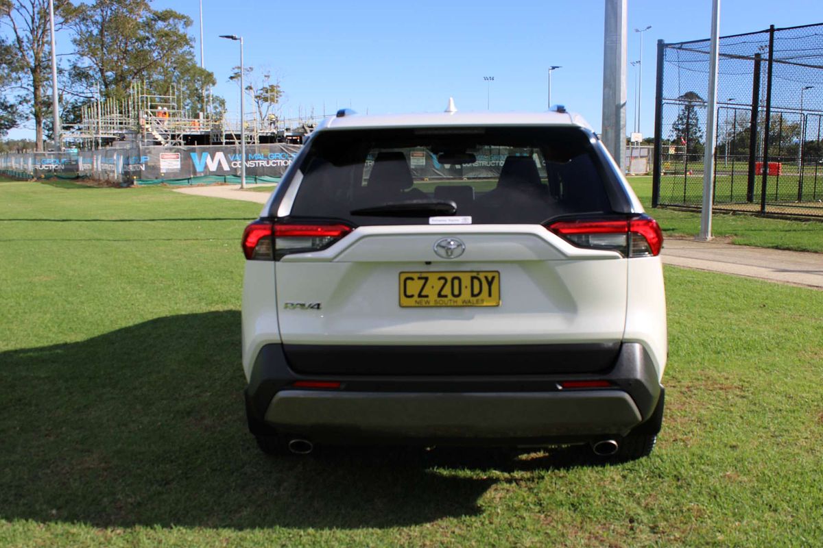 RAV4 GXL-2WD 2.0L Petrol Auto CVT 5 Door Wagon 7425280 001