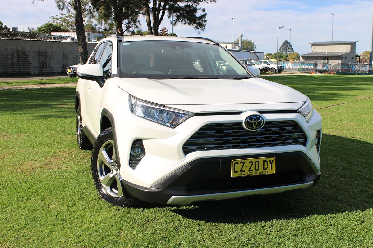 RAV4 GXL-2WD 2.0L Petrol Auto CVT 5 Door Wagon 7425280 001