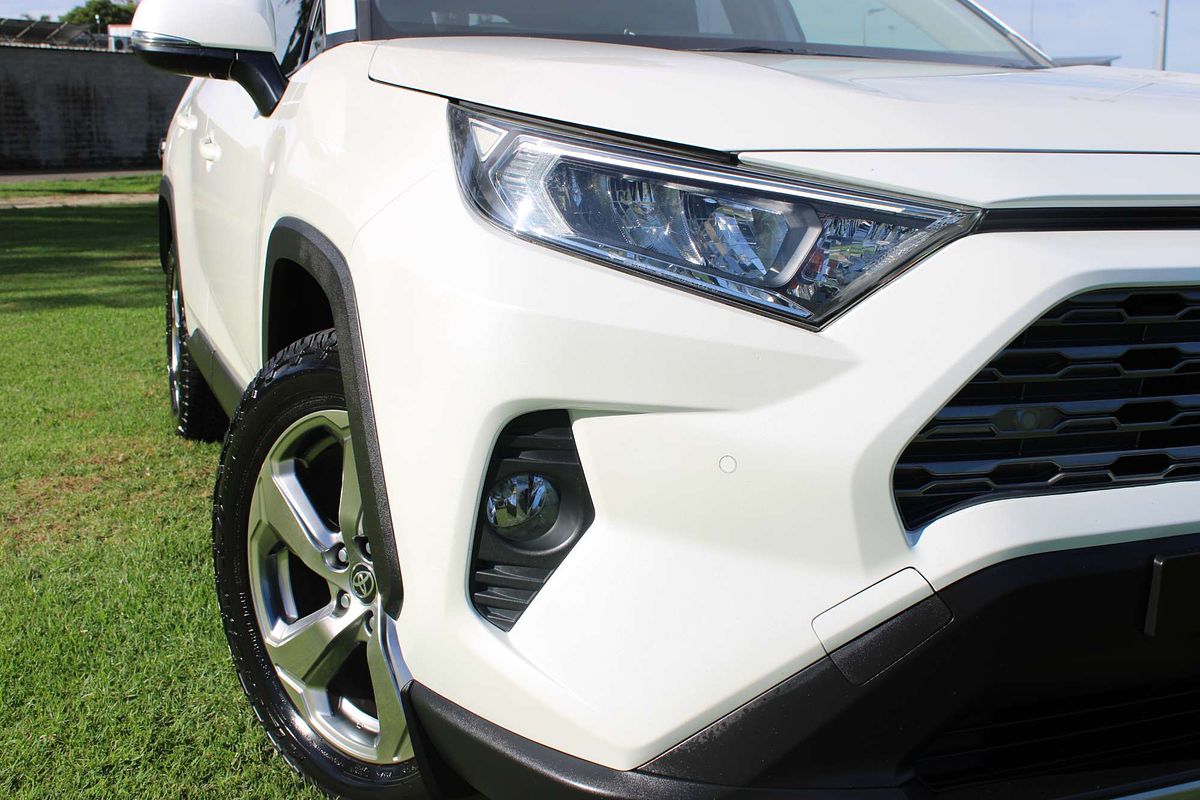 RAV4 GXL-2WD 2.0L Petrol Auto CVT 5 Door Wagon 7425280 001