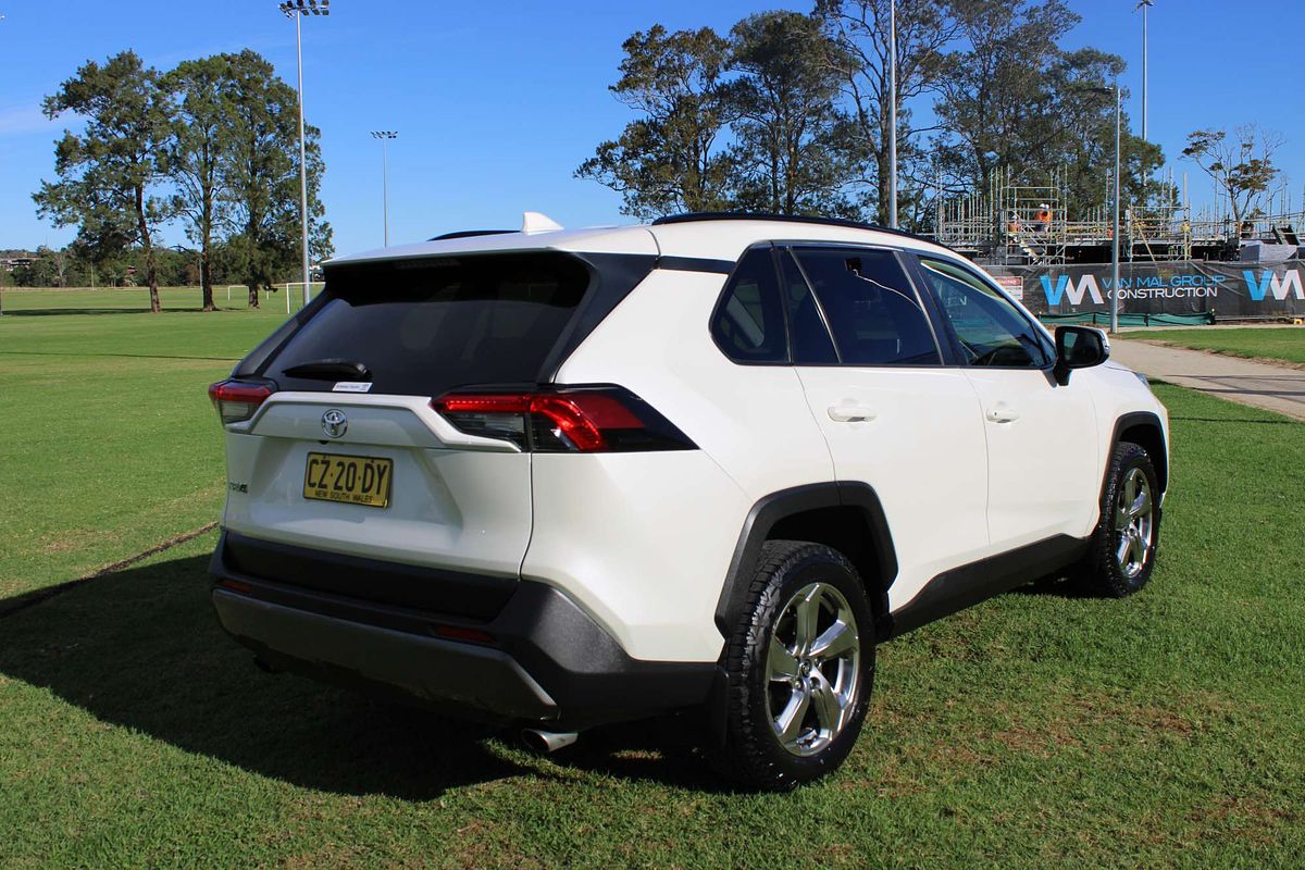 RAV4 GXL-2WD 2.0L Petrol Auto CVT 5 Door Wagon 7425280 001