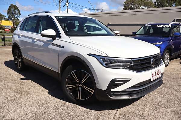 2022 Volkswagen Tiguan 110TSI Life 5N