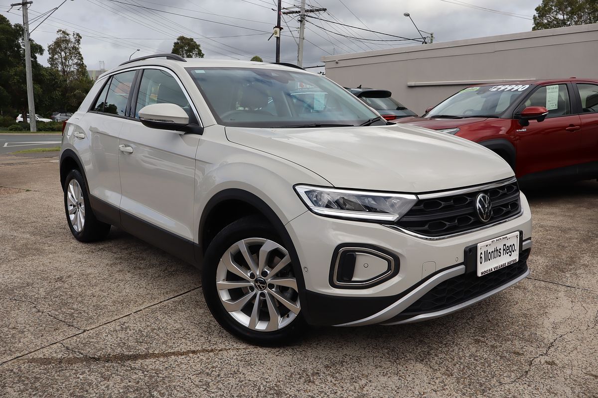 2023 Volkswagen T-Roc CityLife D11