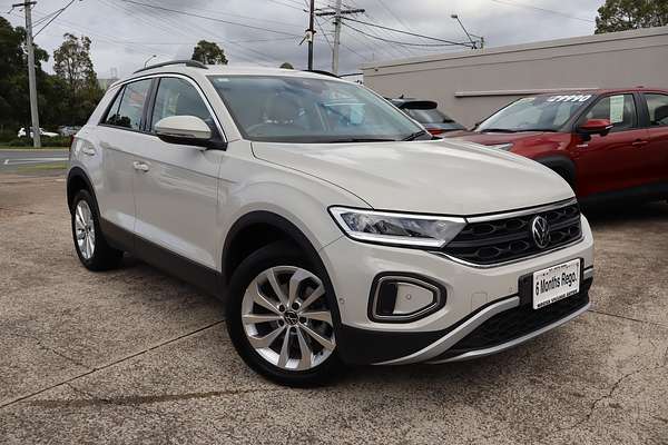 2023 Volkswagen T-Roc CityLife D11