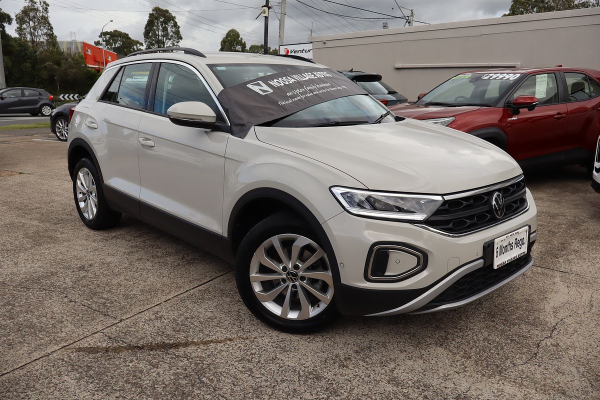 2023 Volkswagen T-Roc CityLife D11