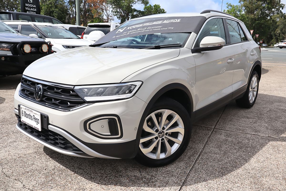 2023 Volkswagen T-Roc CityLife D11