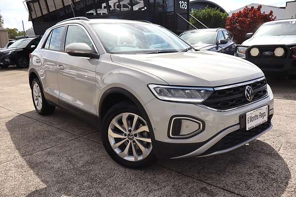 2023 Volkswagen T-Roc CityLife D11