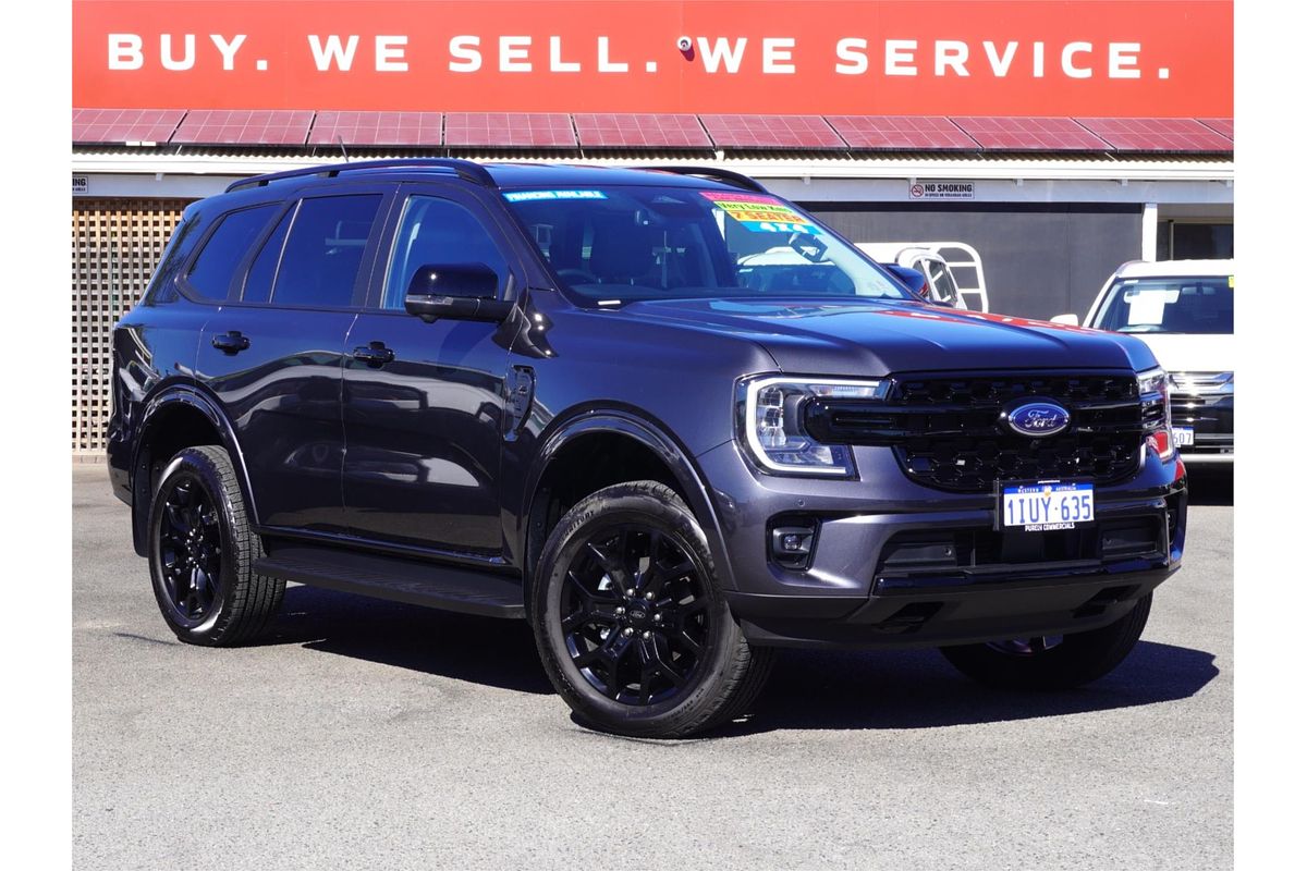 2025 Ford Everest Sport 3.0L