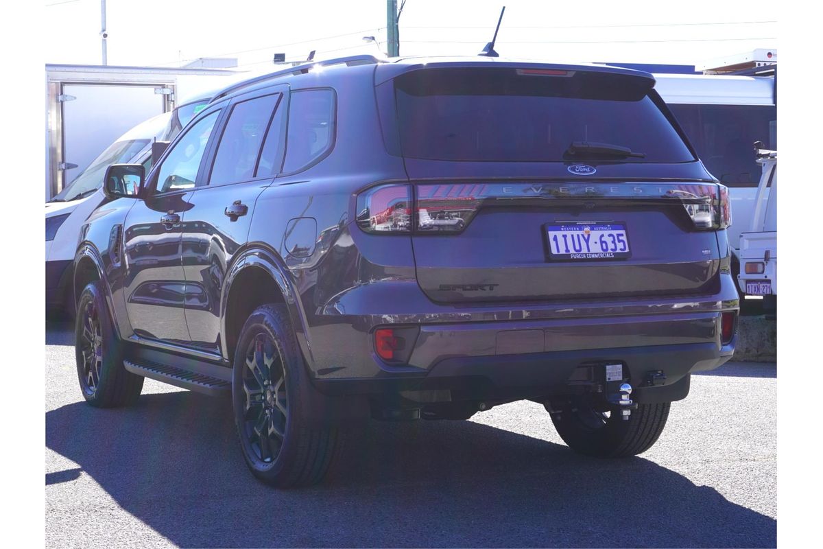 2025 Ford Everest Sport 3.0L