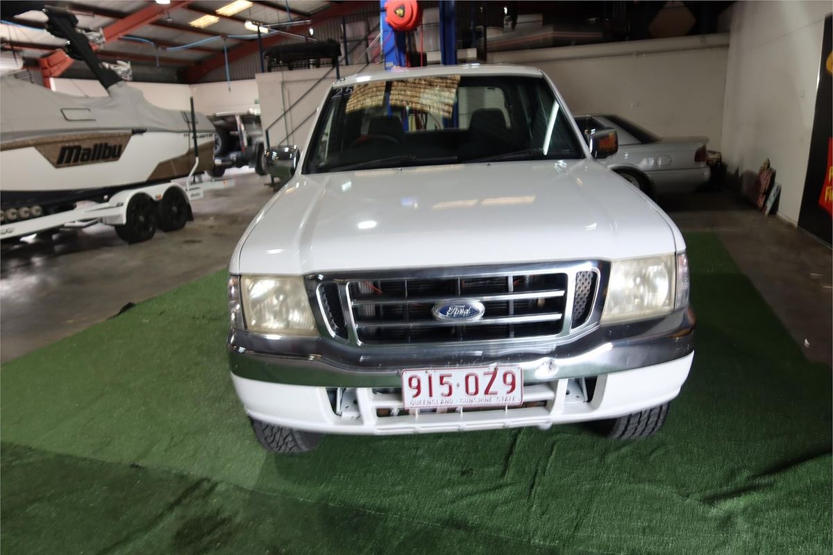 2006 Ford Courier XLT PH (Upgrade) 4X4