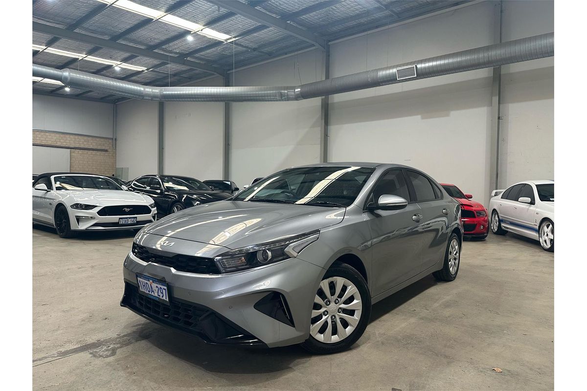 2021 Kia Cerato S BD