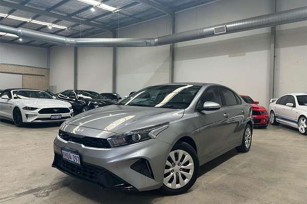 2021 Kia Cerato S BD