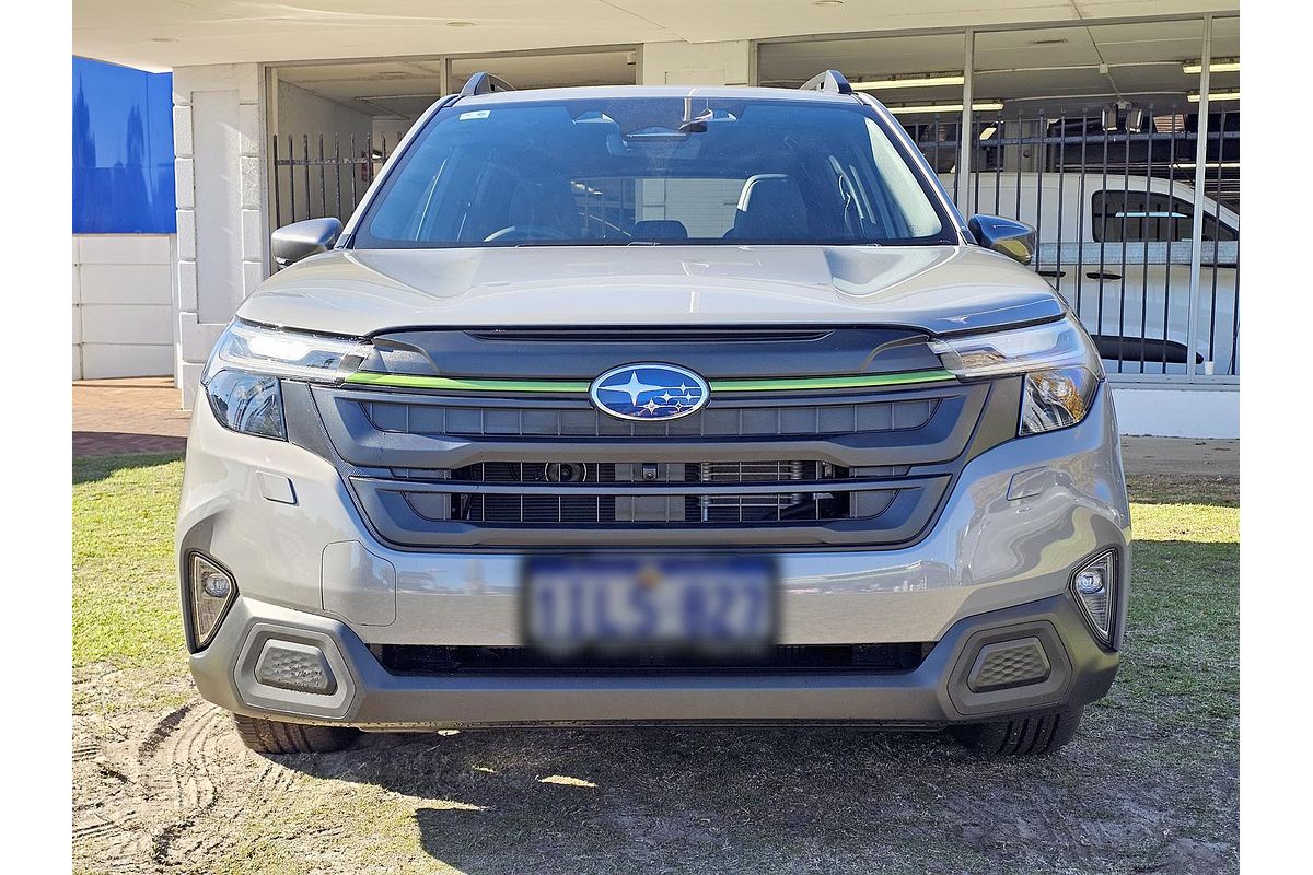 2025 Subaru Forester Sport S6