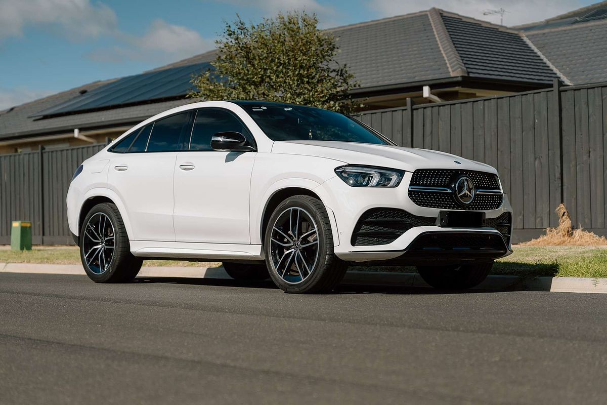 2022 Mercedes-Benz GLE-Class GLE450 C167
