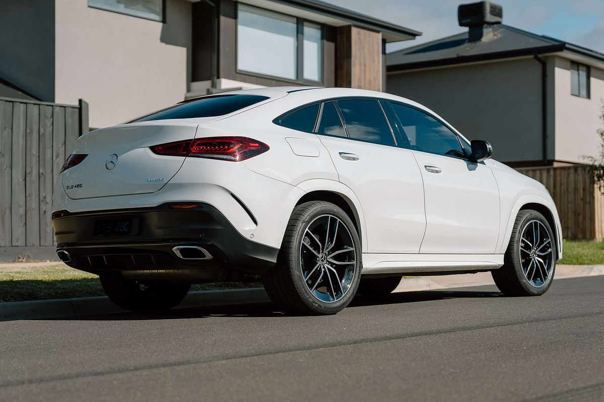 2022 Mercedes-Benz GLE-Class GLE450 C167