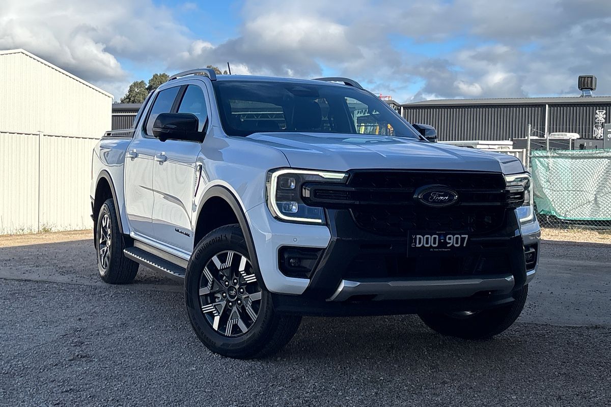 2025 Ford Ranger PHEV Wildtrak  2.3L
