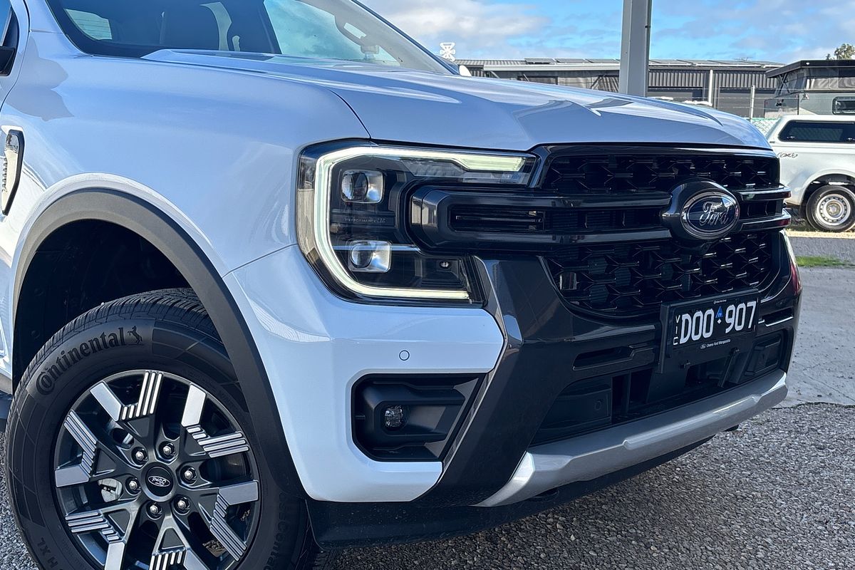 2025 Ford Ranger PHEV Wildtrak  2.3L