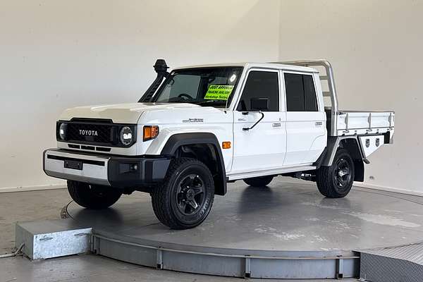 2024 Toyota Landcruiser GXL VDJL79R 4X4