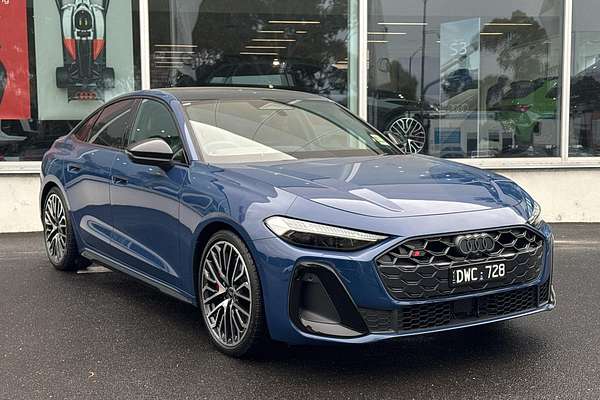2025 Audi S5 B10