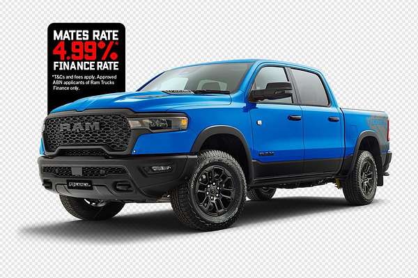 2025 RAM 1500 Rebel Hurricane SO DT 4X4 SWB
