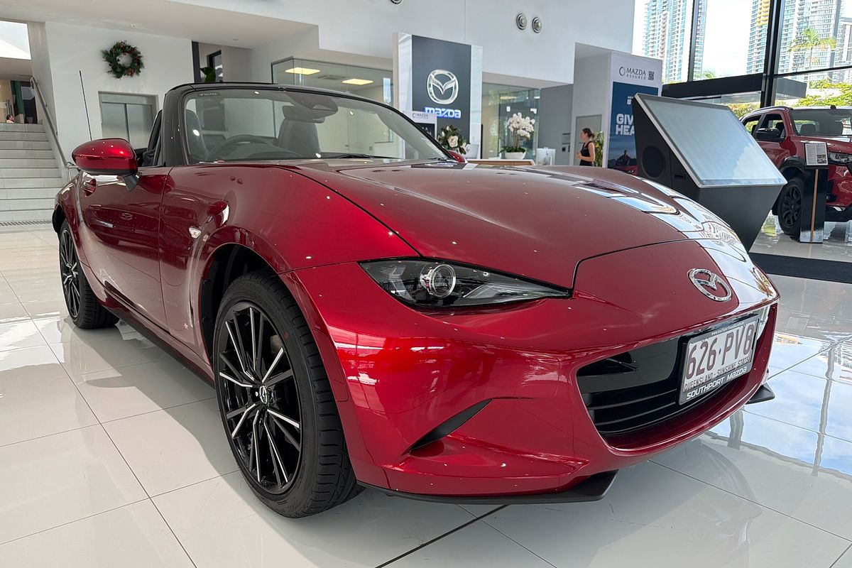 2026 Mazda MX-5 G20 GT ND