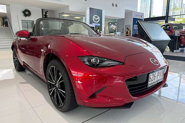 2026 Mazda MX-5 G20 GT ND