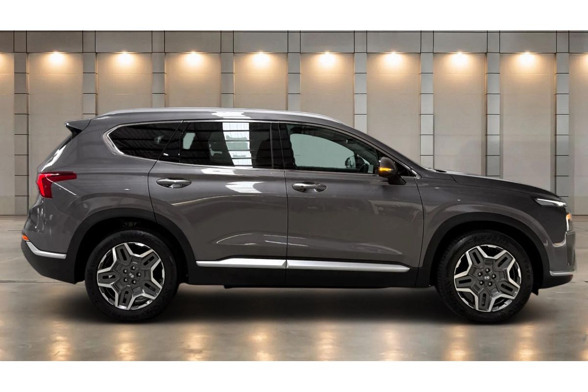 2023 Hyundai Santa Fe Hybrid Elite TM.V4
