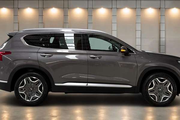 2023 Hyundai Santa Fe Hybrid Elite TM.V4