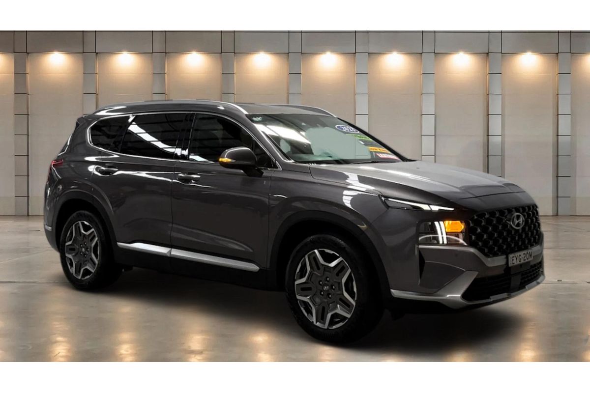 2023 Hyundai Santa Fe Hybrid Elite TM.V4