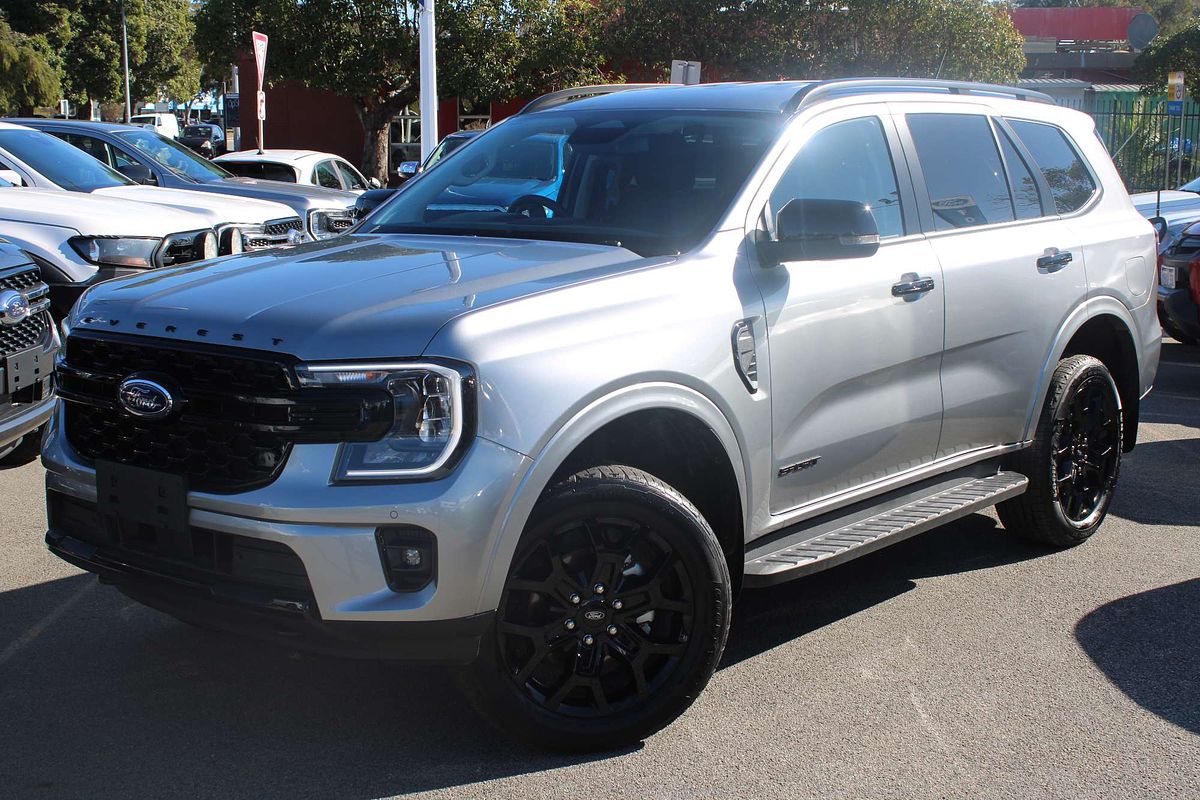 2026 Ford Everest Sport 2.0L