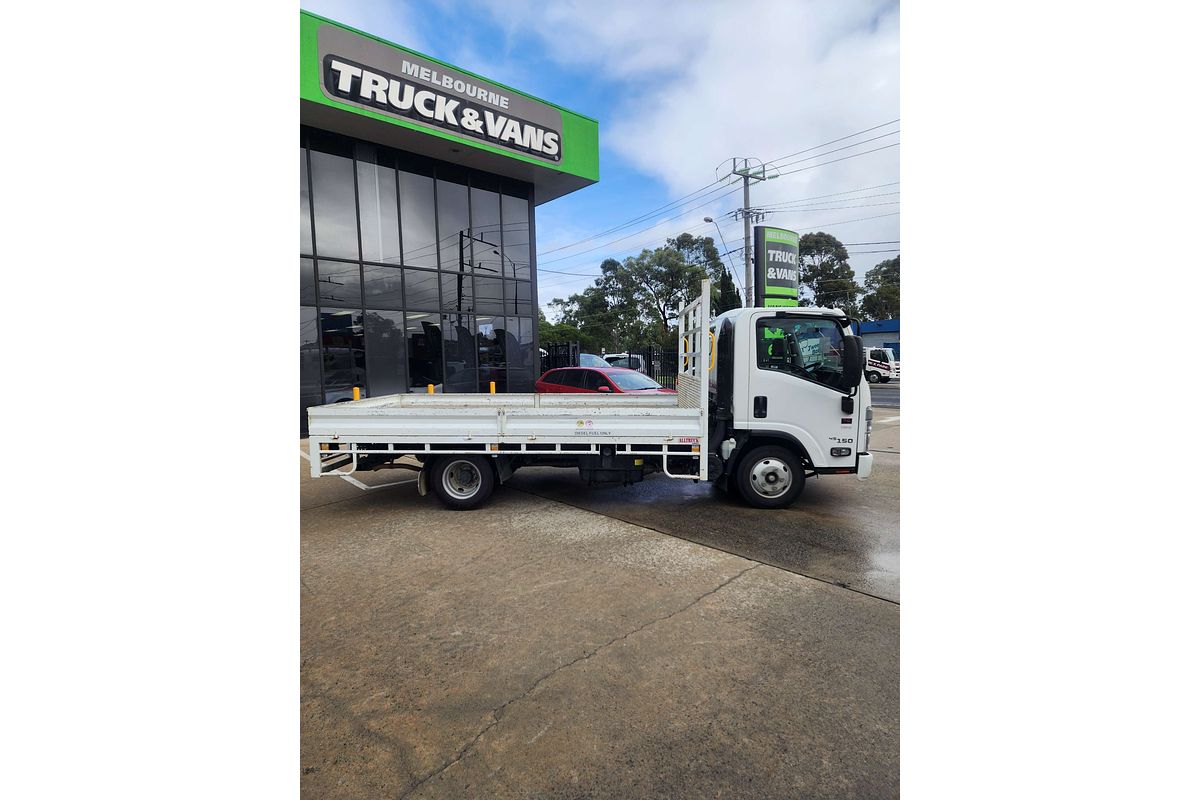2022 Isuzu N Series NNR 45-150  4x2 MWB