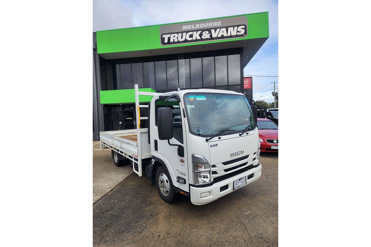 2022 Isuzu N Series NNR 45-150  4x2 MWB