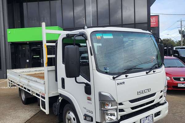 2022 Isuzu N Series NNR 45-150  4x2 MWB